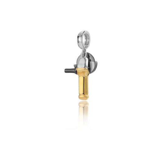 Grinder Charm