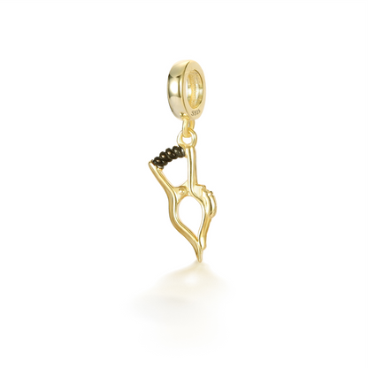 Ground Clamp Charm