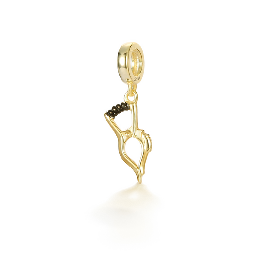 Ground Clamp Charm