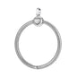 Medium O Charm Pendant