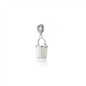 Canvas Bucket Charm