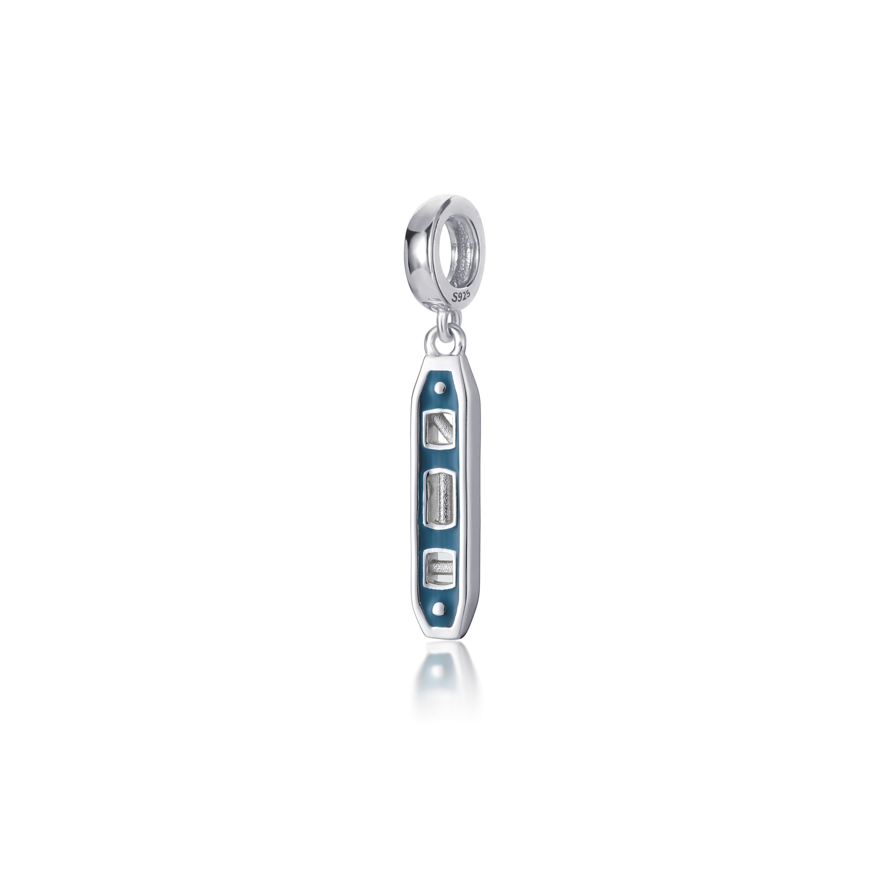 Level Charm | Rugged Charms