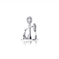 Oil Field Pump Charm