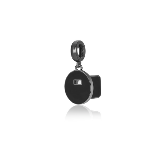 Pancake Hood Charm