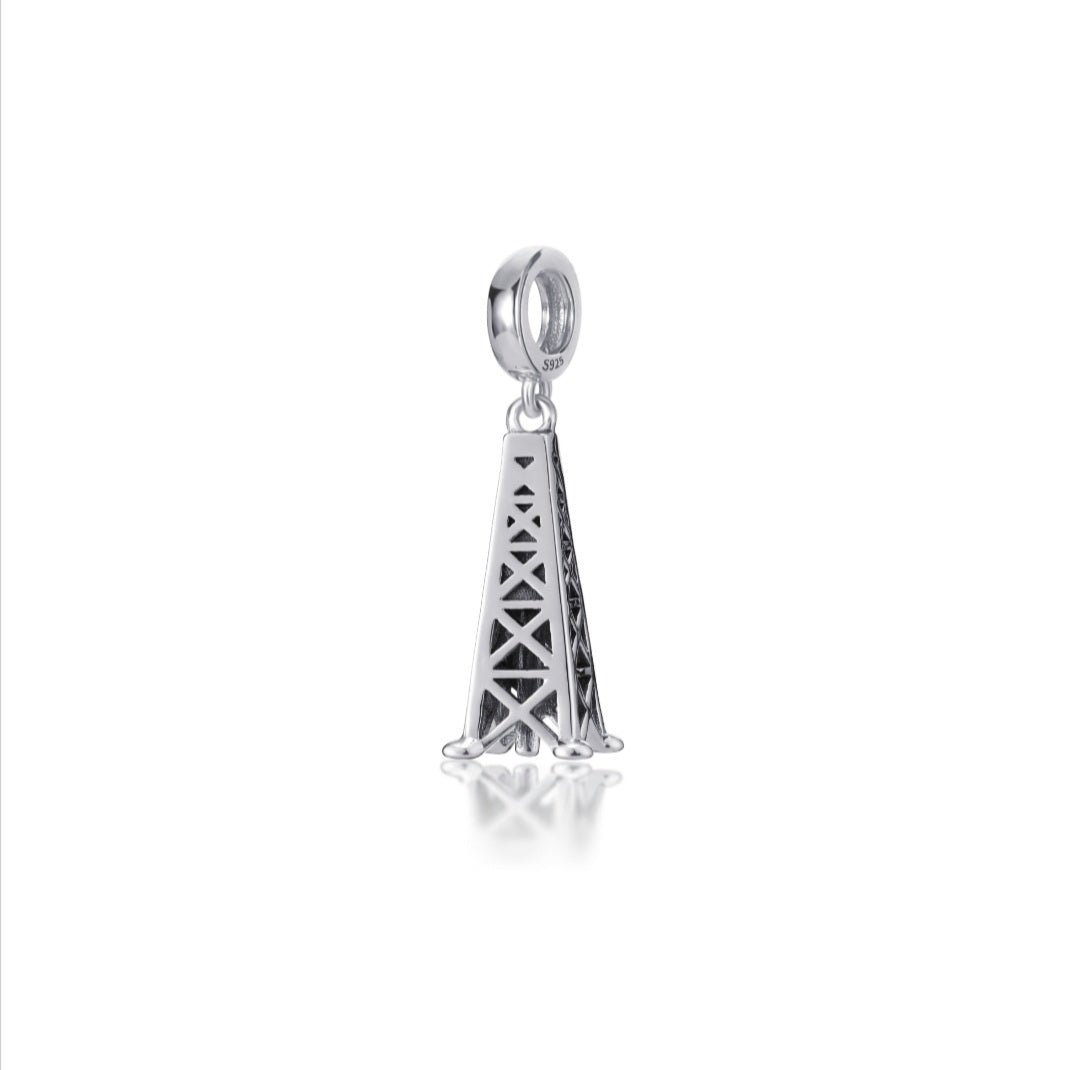 Oil Rig Pendant