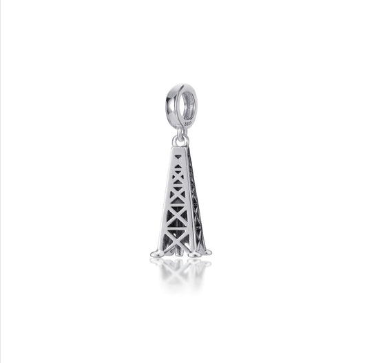 Oil Rig Pendant