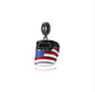 USA Flag Welding Hood Pendant