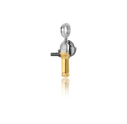 Grinder Pendant