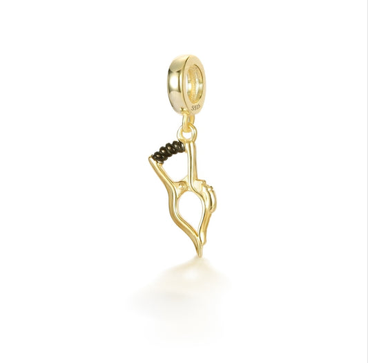 Ground Clamp Pendant