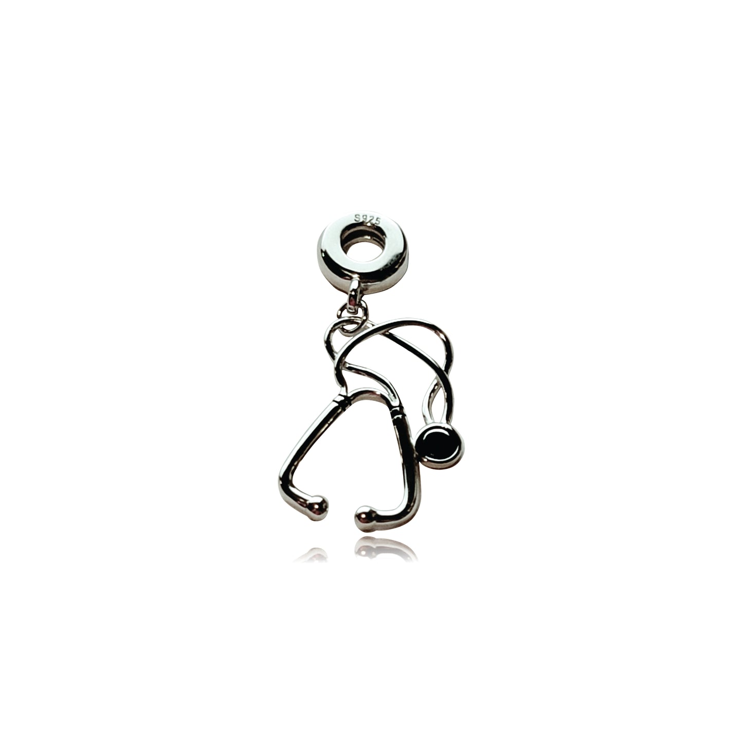 Stethoscope Charm