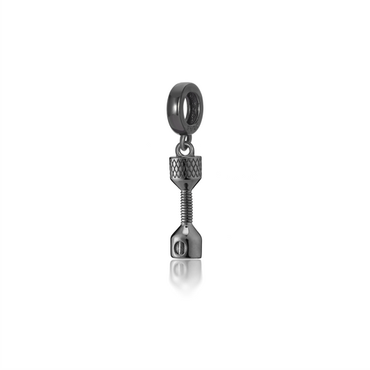 2 Hole Pins Charms