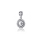 Wire Wheel Charm