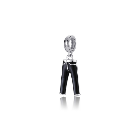 Work Jeans Charm