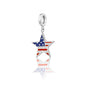 USA Star Charm