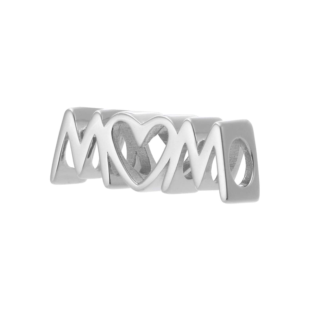 Mom Spacer Charm