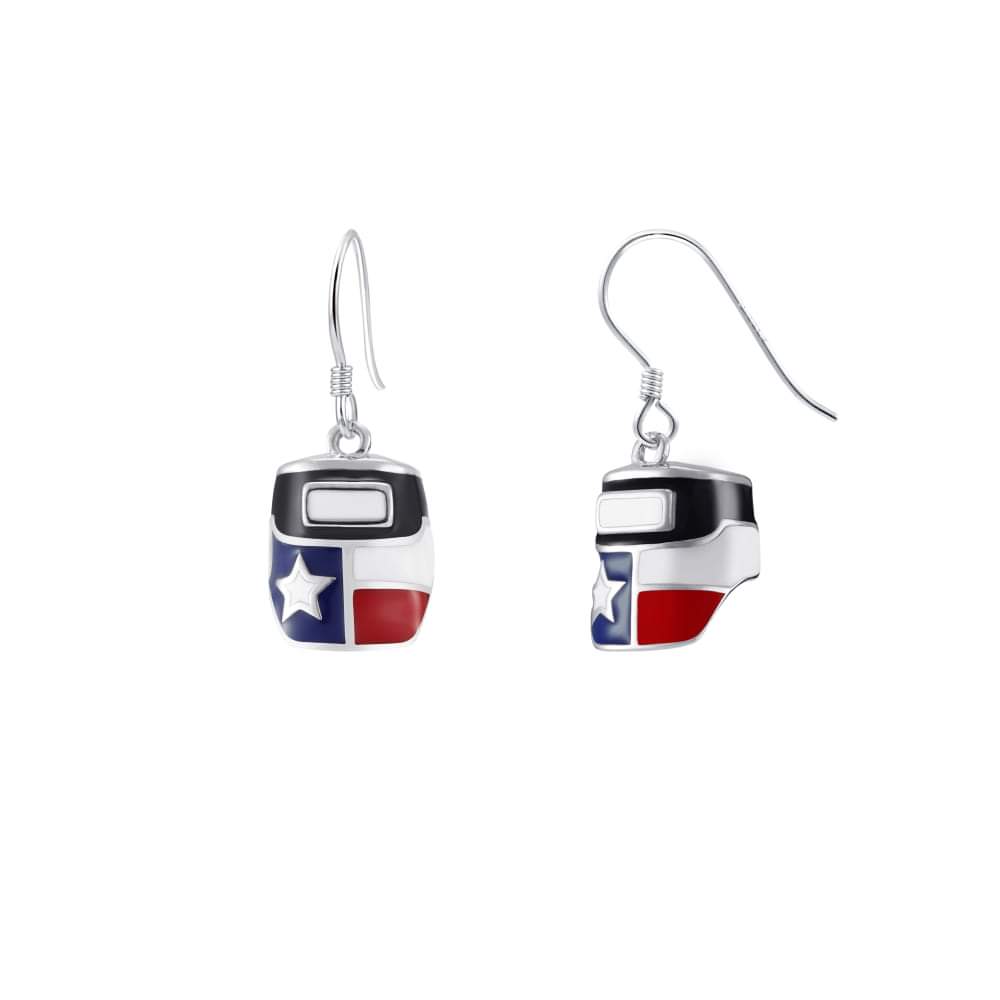 Texas Hook Earrings