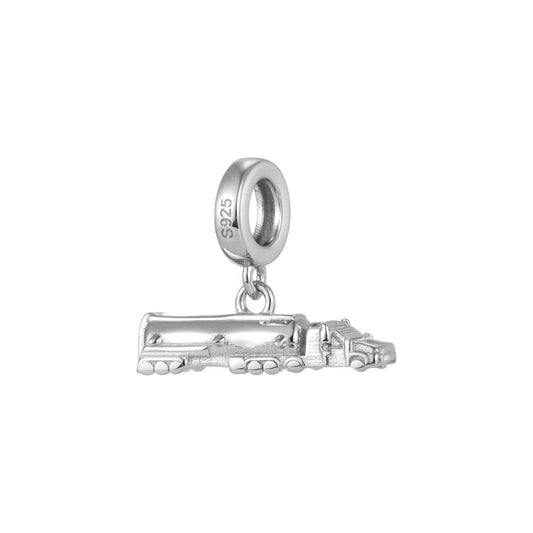 18 Wheeler Tanker Charm