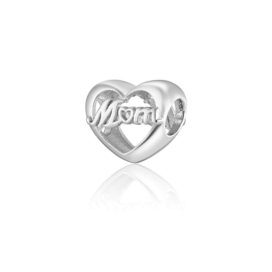 Mom Spacer Heart