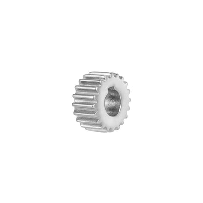 Gear Spacer Charm