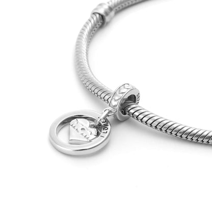 Mom Dangle Charm
