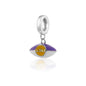 LSU Football Charm