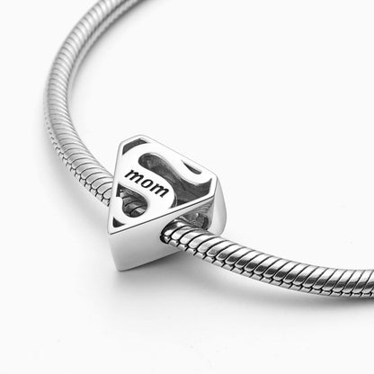 Super Mom Spacer Charm