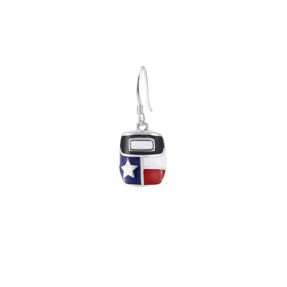 Texas Hook Earrings