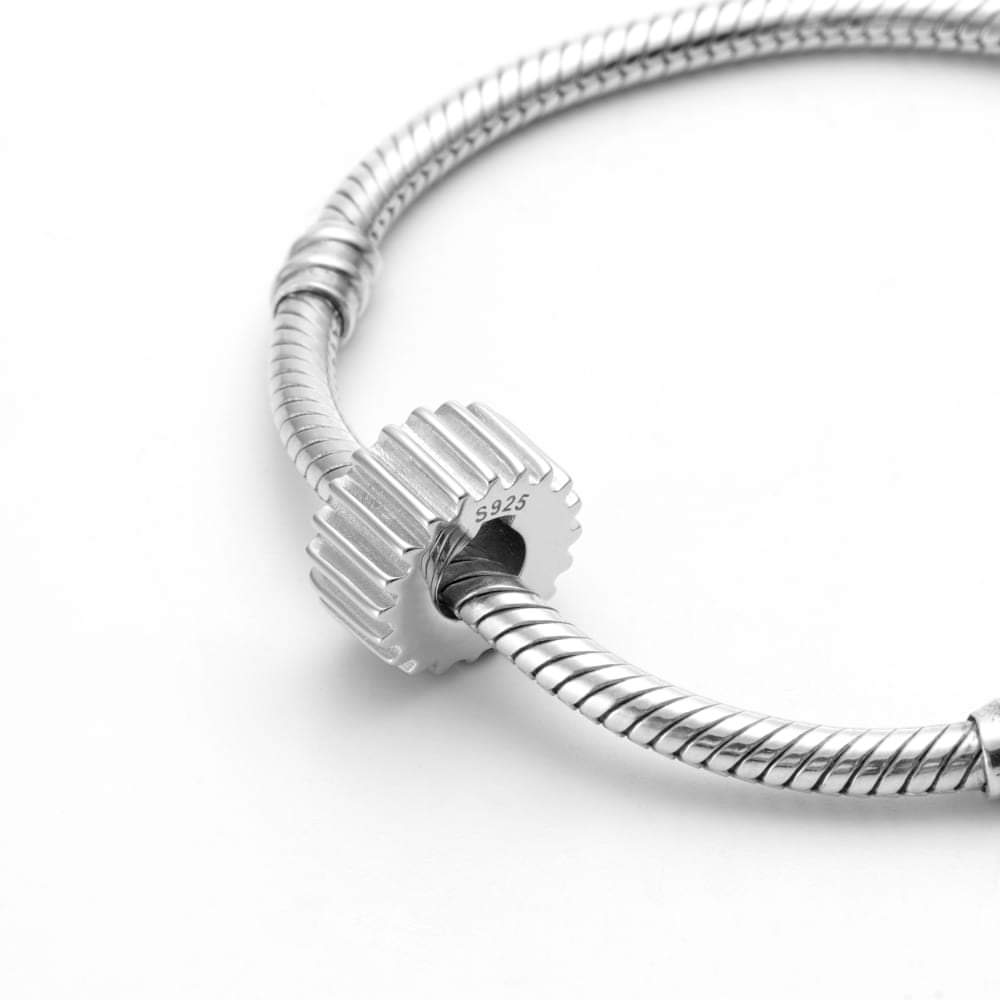 Gear Spacer Charm