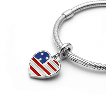 Military Mom Heart