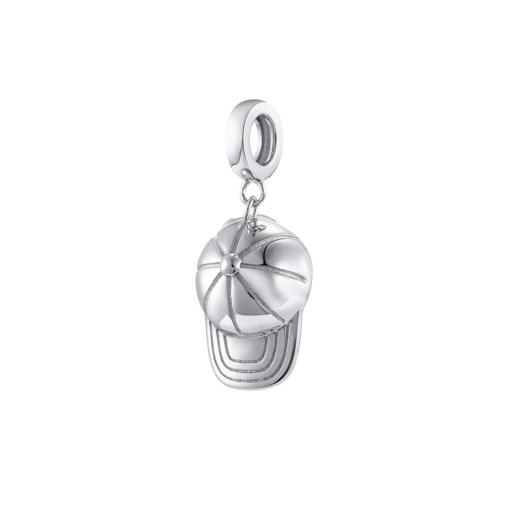 Baseball Cap Charm | Rugged Charms