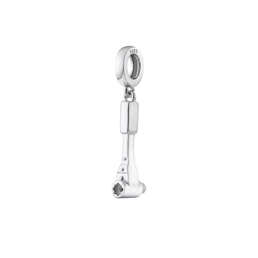 Scaffold Wrench Charm