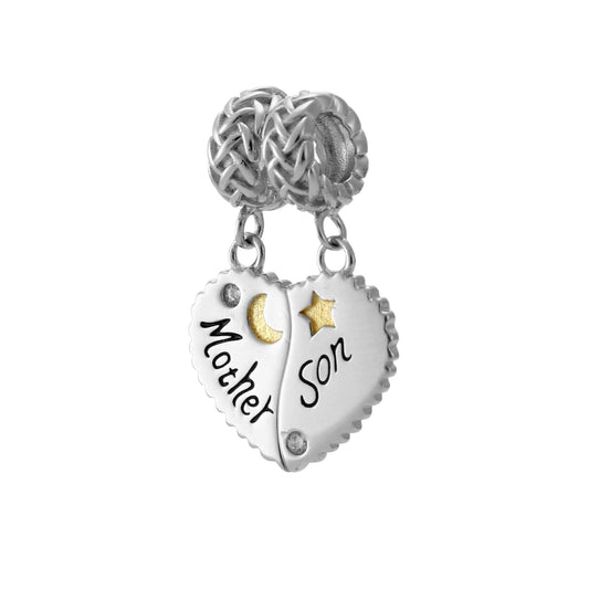 Mother Son Heart
