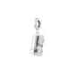 Firefighter Truck Charm