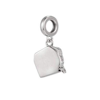 Measuring Tape Charm