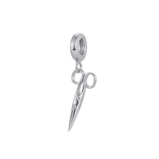 Electrician Scissors Charm