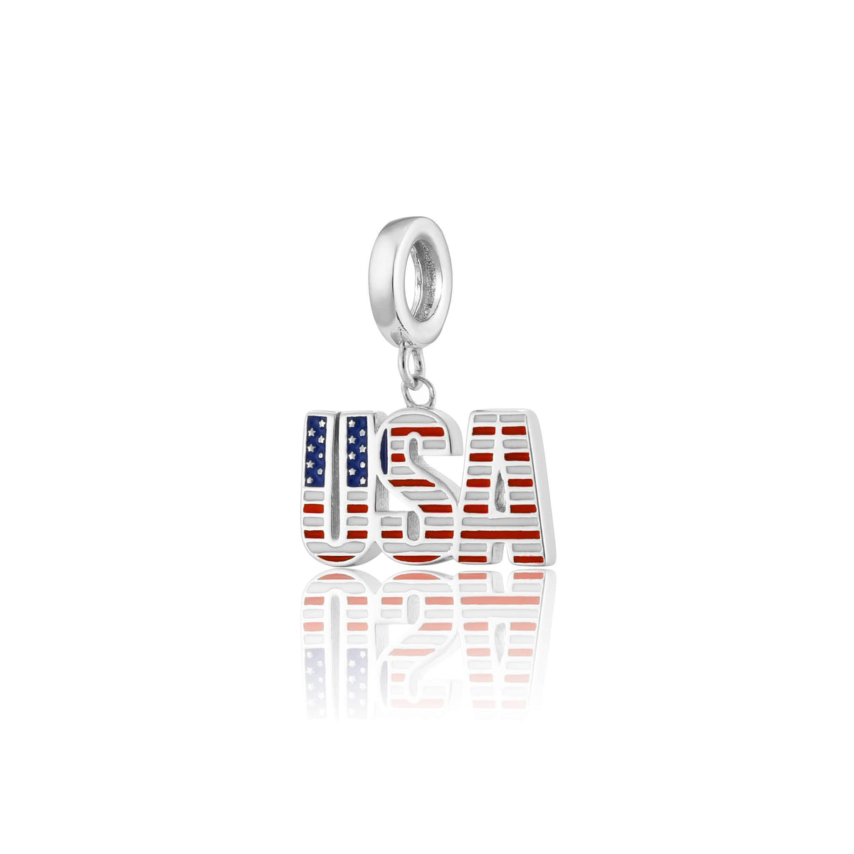 USA Charm | Rugged Charms