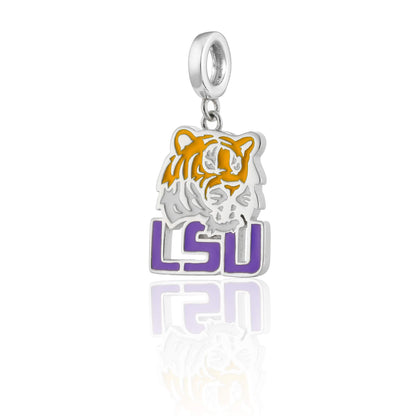 LSU Tiger Charm