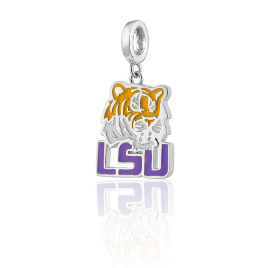 LSU Tiger Charm