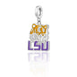 LSU Tiger Charm