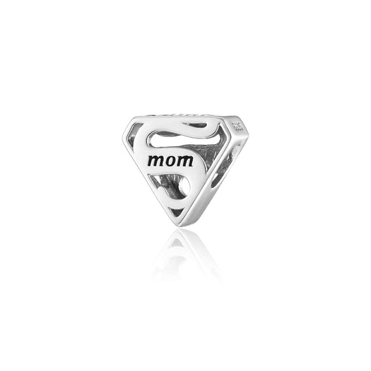 Super Mom Spacer Charm
