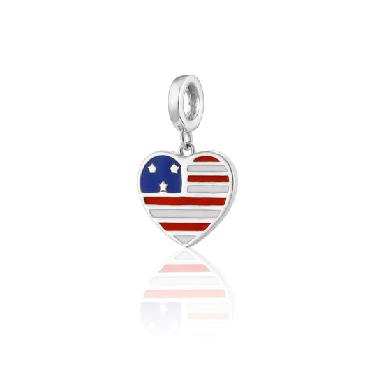 Military Mom Heart