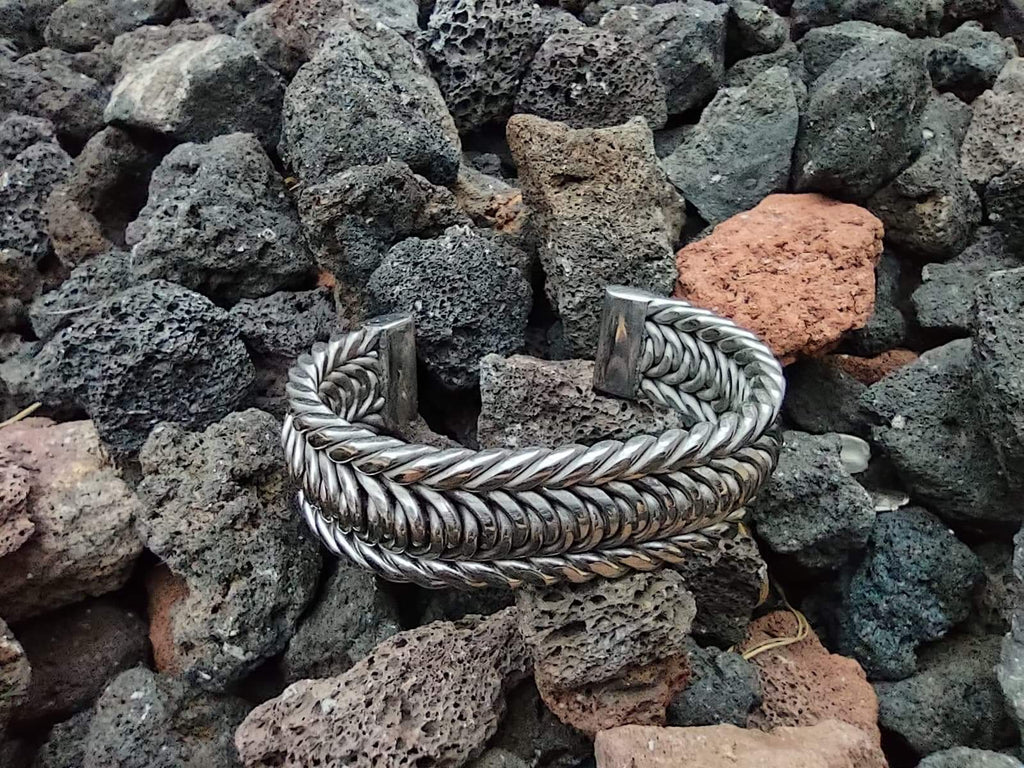 Stainless Steel Welder Bracelet