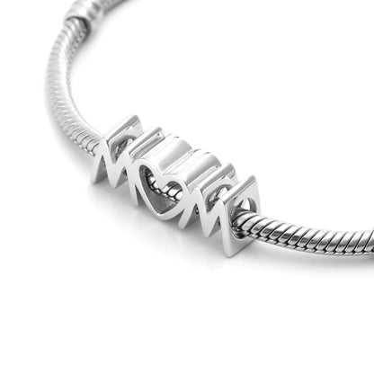 Mom Spacer Charm