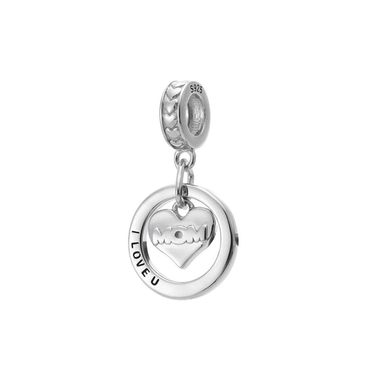 Mom Dangle Charm